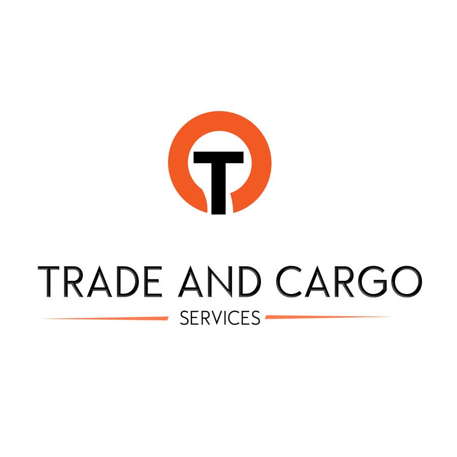 Penyertaan Peraduan #181 untuk                                                 Design a Logo for Trade and Cargo company
                                            
