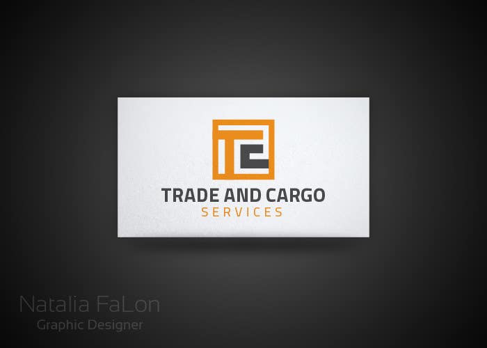 Proposition n°153 du concours                                                 Design a Logo for Trade and Cargo company
                                            