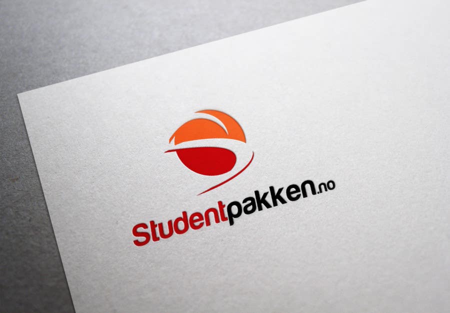 Konkurrenceindlæg #175 for                                                 Design a Logo for Studentpakken.no
                                            