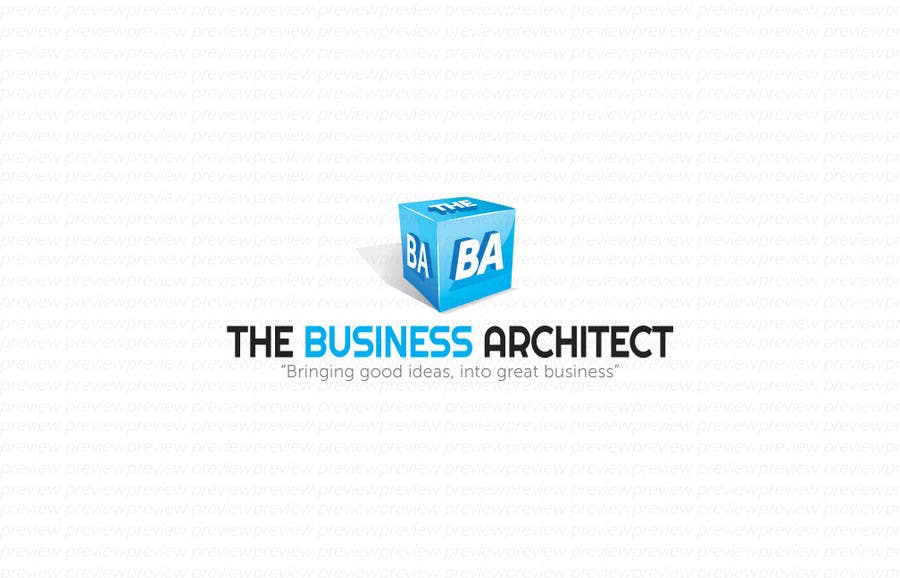 Contest Entry #70 for                                                 Design a Logo for The Business Architects
                                            