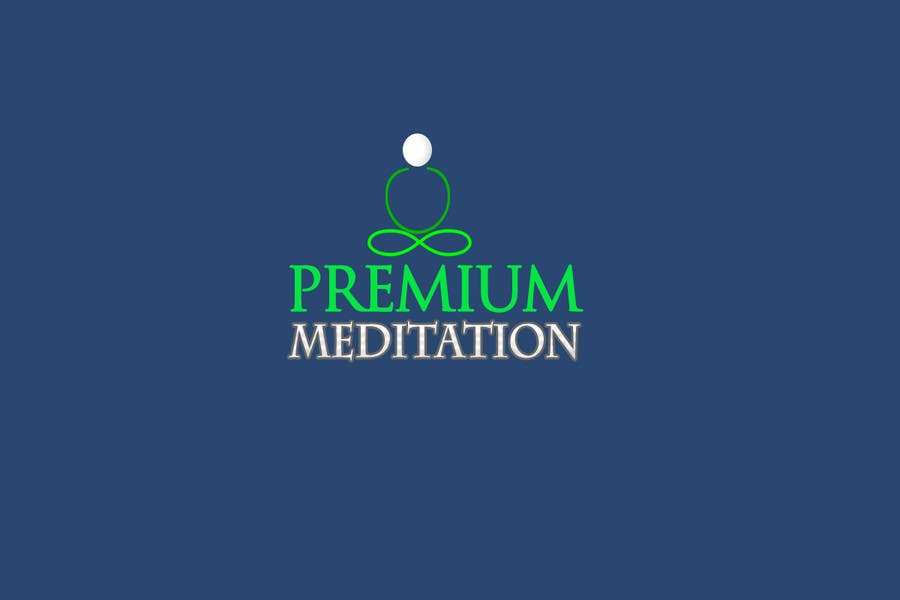Penyertaan Peraduan #64 untuk                                                 Design a Logo for Website www.PremiumMeditation.com
                                            