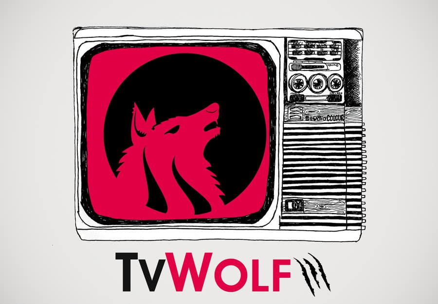 Bài tham dự cuộc thi #3 cho                                                 Design a Logo for TvWolf Mobile App
                                            