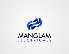 Nro 145 kilpailuun Design a Logo for Manglam Electricals käyttäjältä galihgasendra