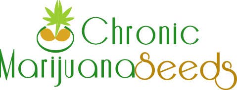 Penyertaan Peraduan #9 untuk                                                 Design a Logo for Chronic Marijuana Seeds
                                            
