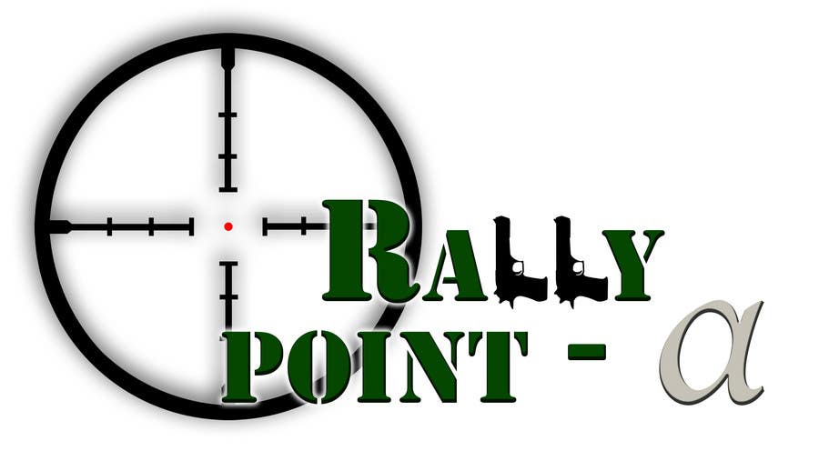Konkurrenceindlæg #72 for                                                 Logo Design for Rally Point Alpha
                                            
