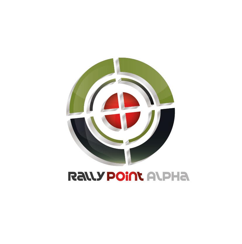 Konkurrenceindlæg #51 for                                                 Logo Design for Rally Point Alpha
                                            