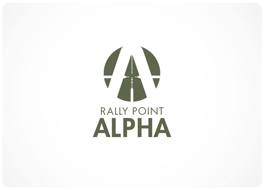 Intrarea #23 pentru concursul „                                                Logo Design for Rally Point Alpha
                                            ”