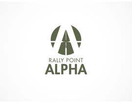 #23 untuk Logo Design for Rally Point Alpha oleh Habitus