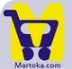 Kilpailutyön #28 pienoiskuva kilpailussa                                                     Logo design for  Martoka.com
                                                