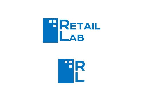 Proposition n°31 du concours                                                 Diseño de Logo "RetailLab"
                                            
