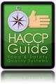 Ảnh thumbnail bài tham dự cuộc thi #143 cho                                                     Logo Design for company named "HACCP Guide"
                                                