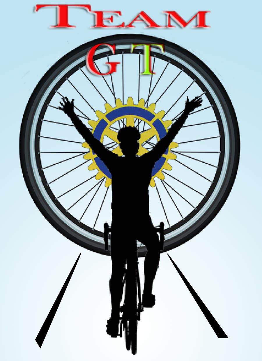 Proposition n°51 du concours                                                 Road bike team logo
                                            