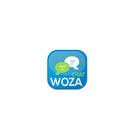  Logo Design for Woza IM Chat için Graphic Design48 No.lu Yarışma Girdisi