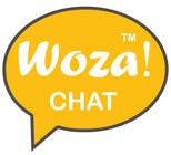  Logo Design for Woza IM Chat için Graphic Design105 No.lu Yarışma Girdisi