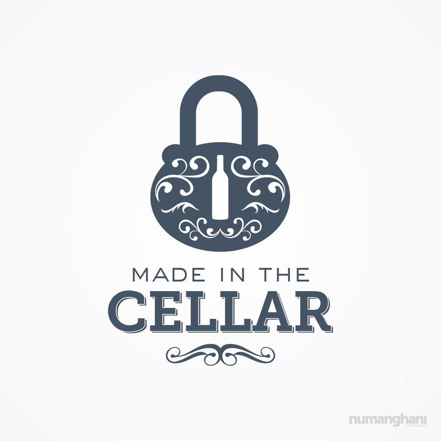 Inscrição nº 10 do Concurso para                                                 Design a Logo for Made in the Cellar
                                            