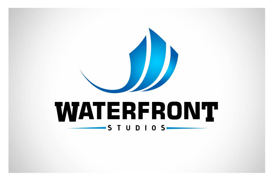 Contest Entry #316 for                                                 Logo Design for Waterfront Studios
                                            