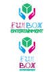 Ảnh thumbnail bài tham dự cuộc thi #34 cho                                                     Logo for Funbox Entertainment
                                                