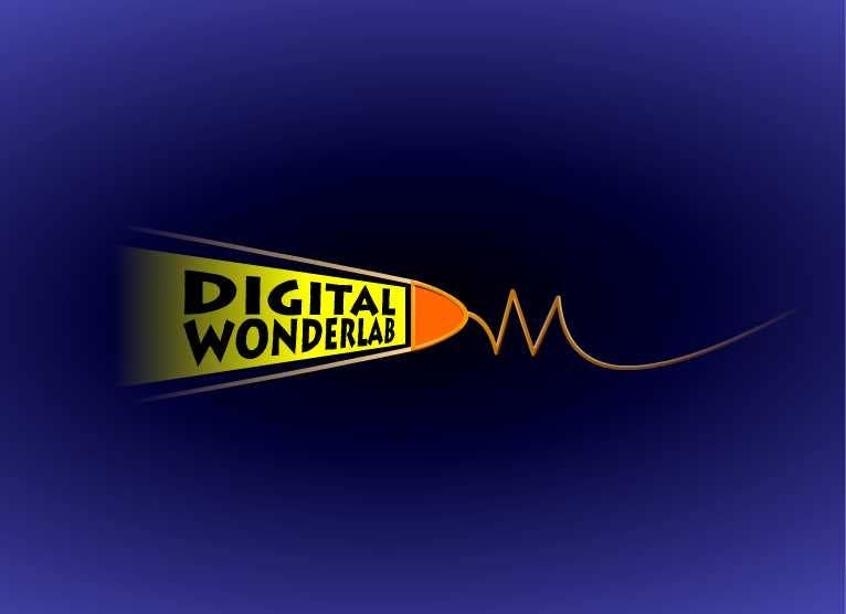 Entri Kontes #107 untuk                                                Logo Design for Digital Wonderlabs
                                            