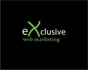 Penyertaan Peraduan #44 untuk                                                 Design a Logo for Exclusive Web Marketing
                                            