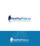 Miniatura da Inscrição nº 31 do Concurso para                                                     Design a Logo for HealthyPrice.ca
                                                