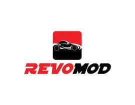 #20 for Design a Logo for Revomod by parmitu