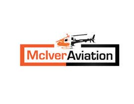 #91 cho Design a Logo for McIver Aviation bởi Ismailjoni