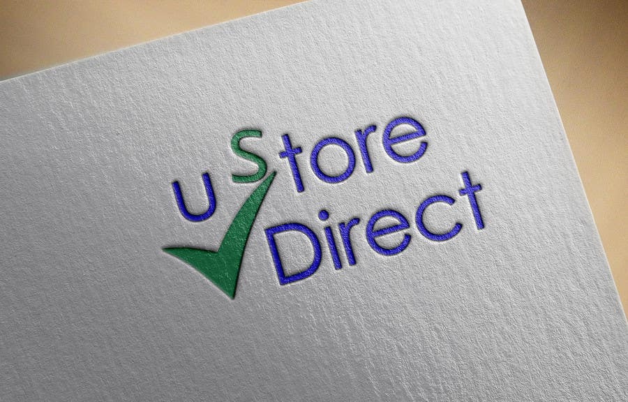 Penyertaan Peraduan #76 untuk                                                 Design a Logo for "uStore Direct"
                                            