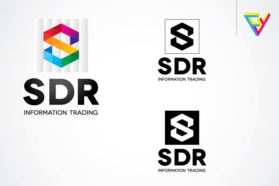 Contest Entry #38 for                                                 Logo Design for SDR Information Trading
                                            