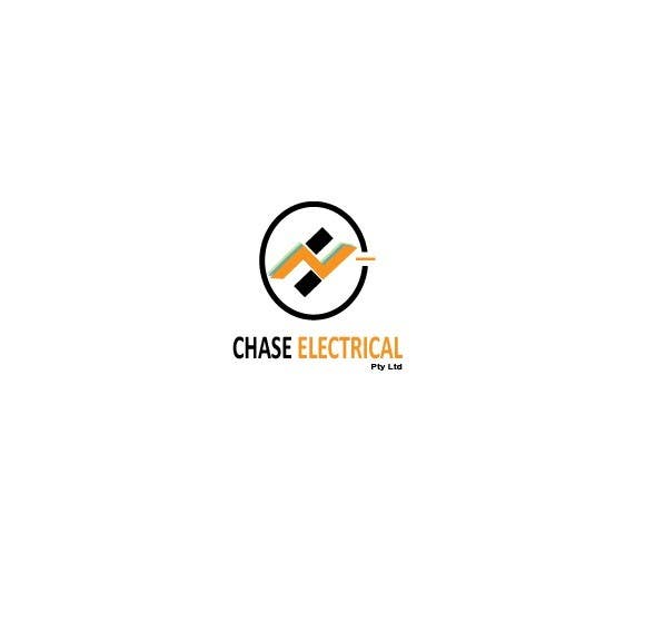 Proposition n°18 du concours                                                 Design a Logo for "Chase Electrical"
                                            