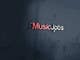 Kilpailutyön #48 pienoiskuva kilpailussa                                                     MusicJobs.global - Logo Design
                                                