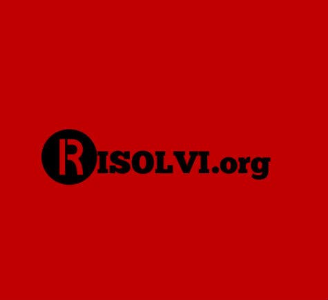 Penyertaan Peraduan #70 untuk                                                 RISOLVI.ORG
                                            