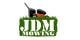Contest Entry #24 thumbnail for                                                     Design a Logo for JDM Mowers
                                                