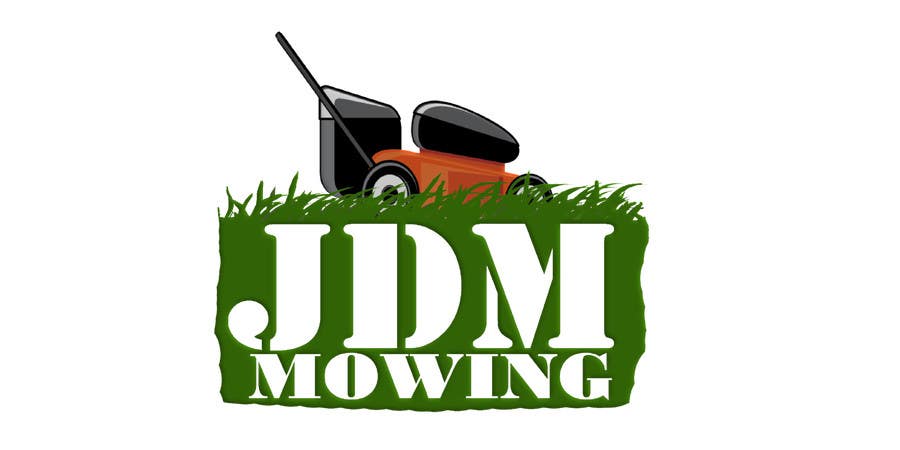 Contest Entry #24 for                                                 Design a Logo for JDM Mowers
                                            