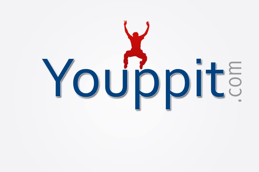 Kandidatura #336për                                                 Logo Design for Youppit.com
                                            