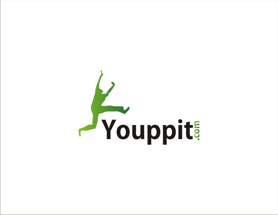Kandidatura #343për                                                 Logo Design for Youppit.com
                                            