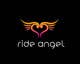 Miniatura da Inscrição nº 46 do Concurso para                                                     Design a Logo for Ride Angel
                                                