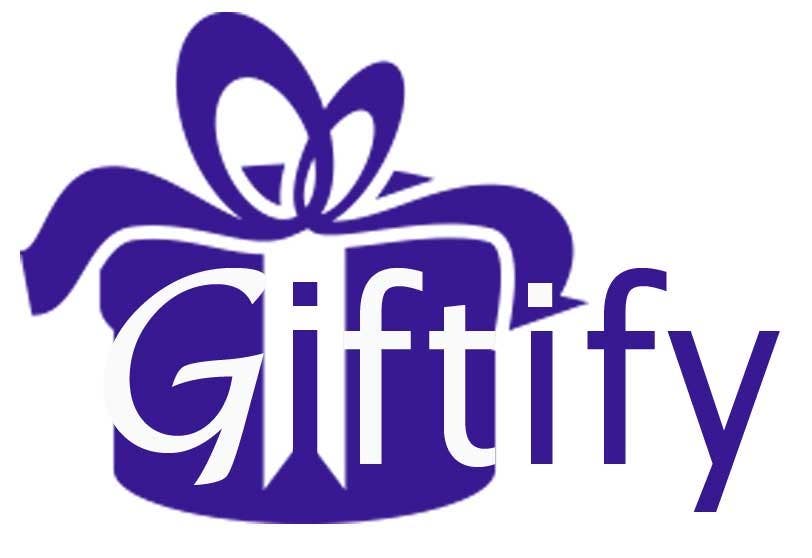 Kilpailutyö #8 kilpailussa                                                 Design a Logo for gift website
                                            