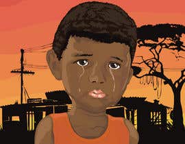 #24 cho Reinvent The Crying Boy painting (Menino da Lagrima) bởi alwe17