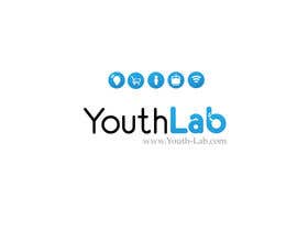 #163 untuk Logo Design for &quot;Youth Lab&quot; oleh danumdata