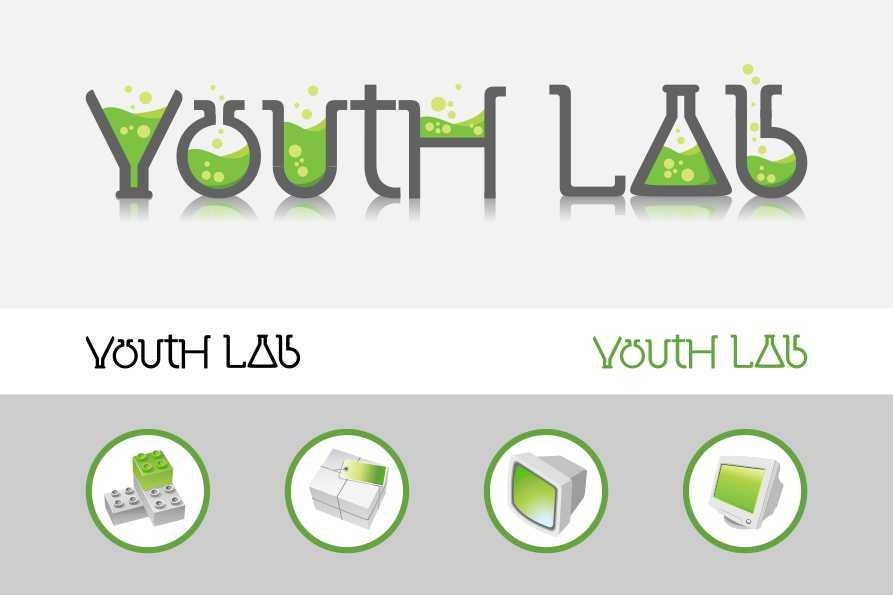Intrarea #306 pentru concursul „                                                Logo Design for "Youth Lab"
                                            ”