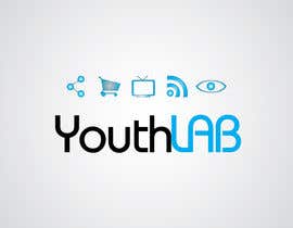 Nro 296 kilpailuun Logo Design for &quot;Youth Lab&quot; käyttäjältä gau7920