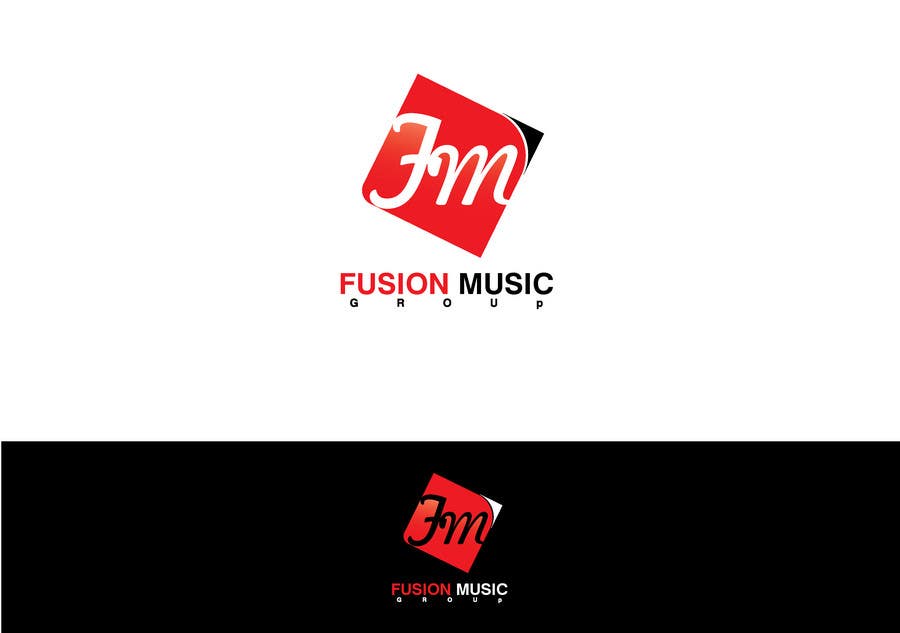 Intrarea #261 pentru concursul „                                                Logo Design for Fusion Music Group
                                            ”