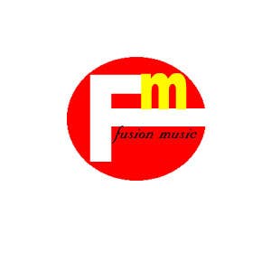 Entri Kontes #246 untuk                                                Logo Design for Fusion Music Group
                                            