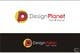Entri Kontes # thumbnail 153 untuk                                                     Logo Design for DesignPlanet
                                                