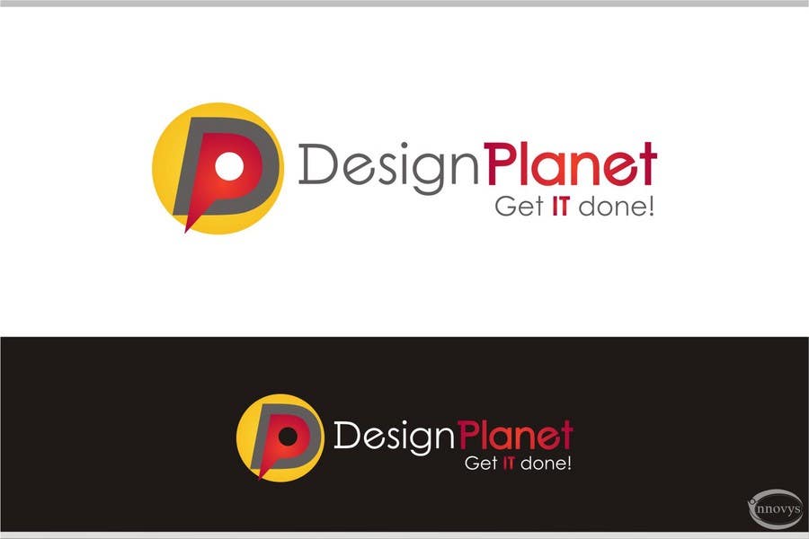 Entri Kontes #153 untuk                                                Logo Design for DesignPlanet
                                            