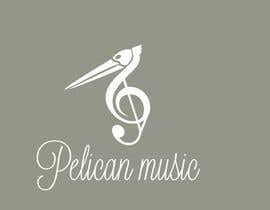 #33 untuk Design a Logo for &quot;Pelican Music&quot; oleh jonamromero