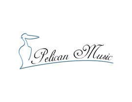 #6 untuk Design a Logo for &quot;Pelican Music&quot; oleh emsaddzinic
