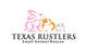 Ảnh thumbnail bài tham dự cuộc thi #38 cho                                                     Design a Logo for Texas Rustlers Small Animal Rescue
                                                