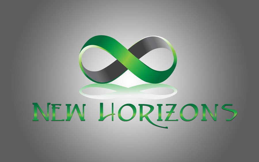 Proposition n°5 du concours                                                 Design a Logo for New Horizons
                                            