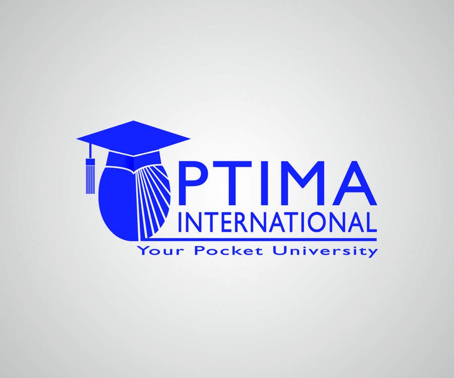 Proposition n°14 du concours                                                 Design a Logo for Optima International
                                            